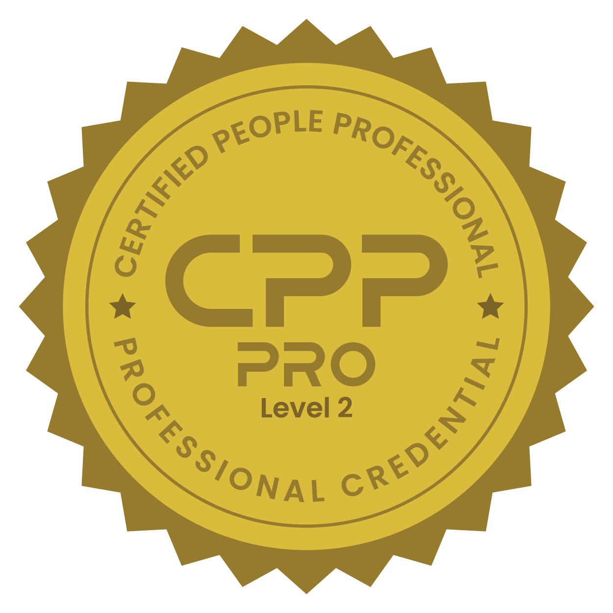 CPP Pro Level 2 Logo