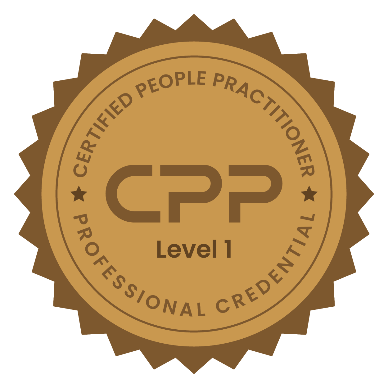 CPP Level 1 Logo