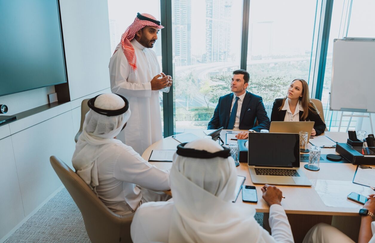 Saudization as Strategy