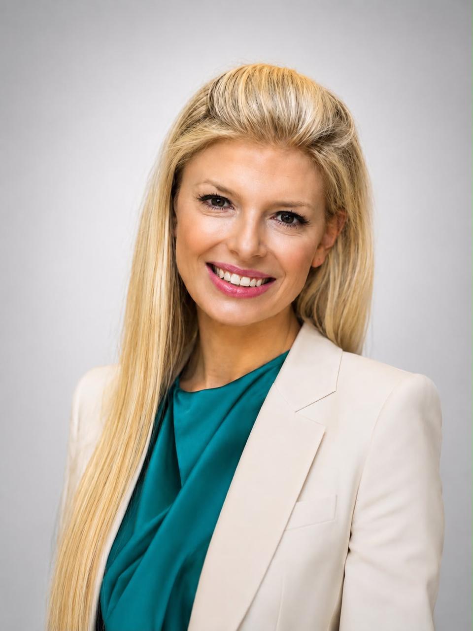 Dr. Jojo O’Driscoll-Kearney